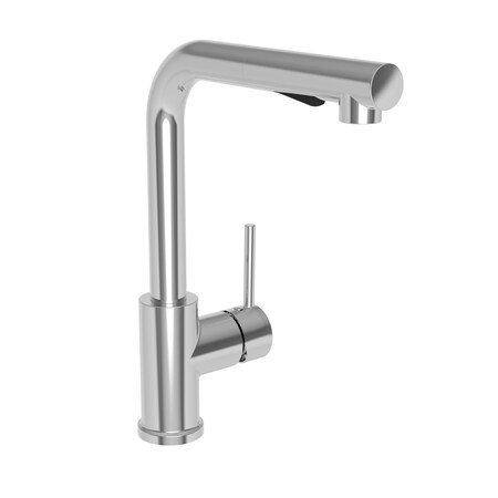 Newport Brass Pull-Down Kitchen Faucet in Satin Nickel (Pvd) 8200-5113/15S